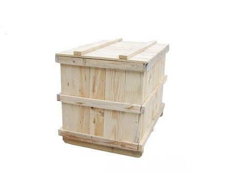 米易熏蒸木箱